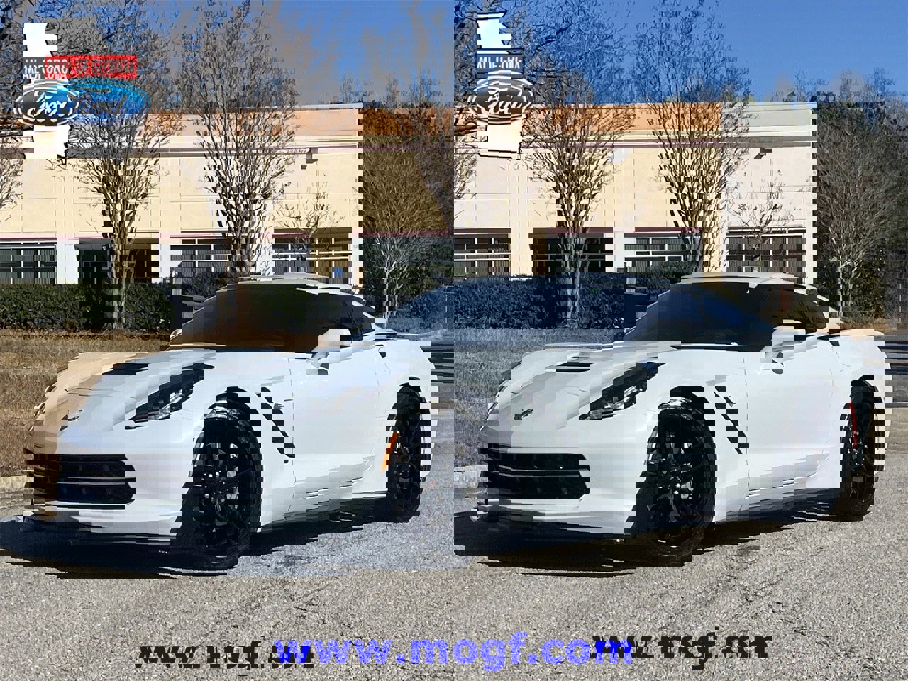 Used 2019 Chevrolet Corvette Stingray Coupe w/ Battery Protection Package