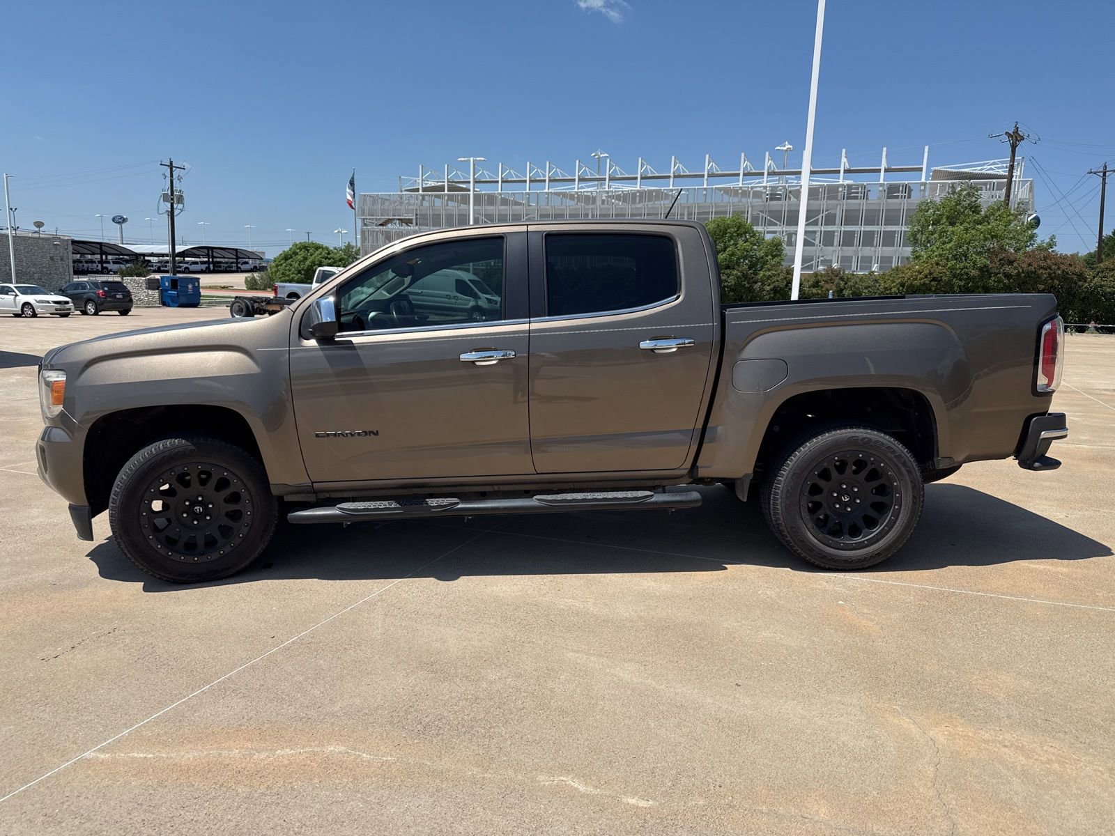 Used 2016 GMC Canyon SLT w/ Driver Alert Package RWD video 2