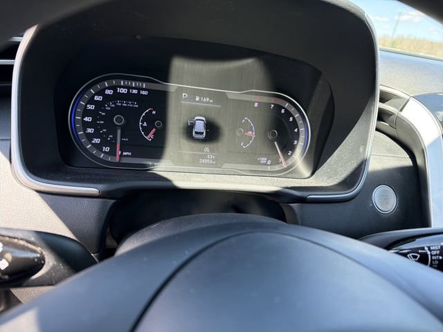 Used 2022 Hyundai Tucson SEL w/ Cargo Package image 18