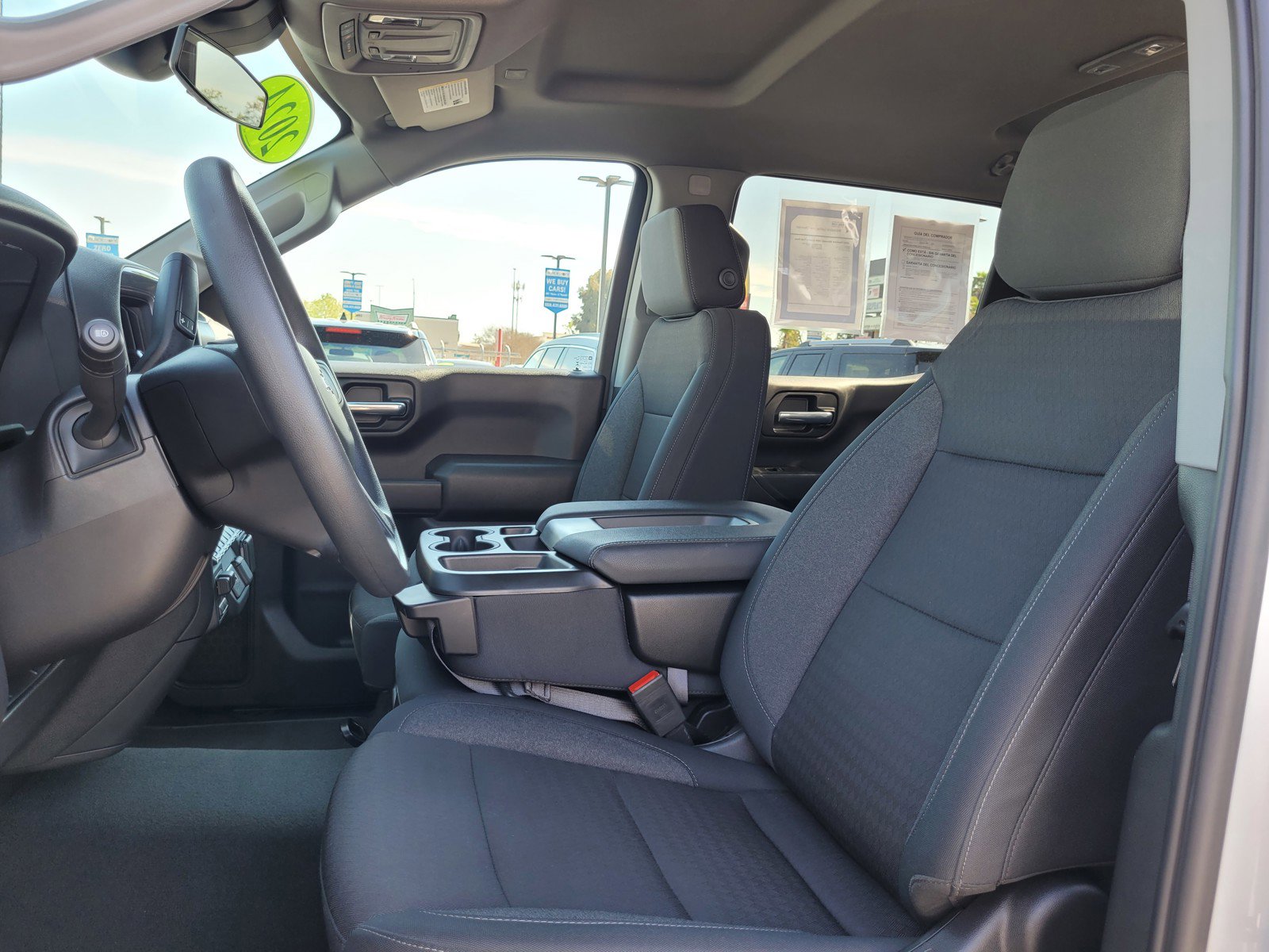 Used 2024 Chevrolet Silverado 1500 Custom Trail Boss image 10