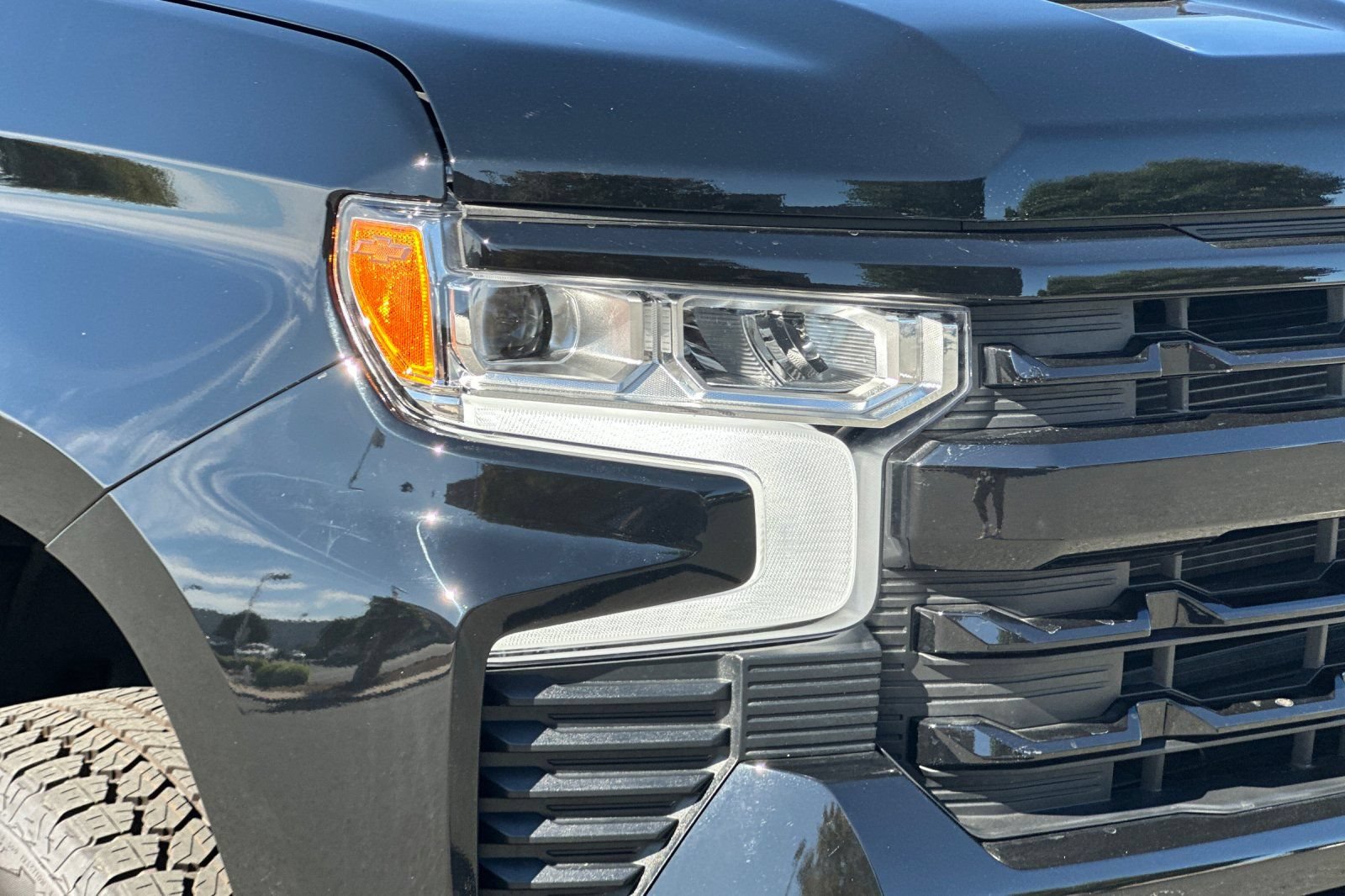 New 2026 Chevrolet Silverado 1500 LT Trail Boss w/ Safety Package AWD/4WD image 28
