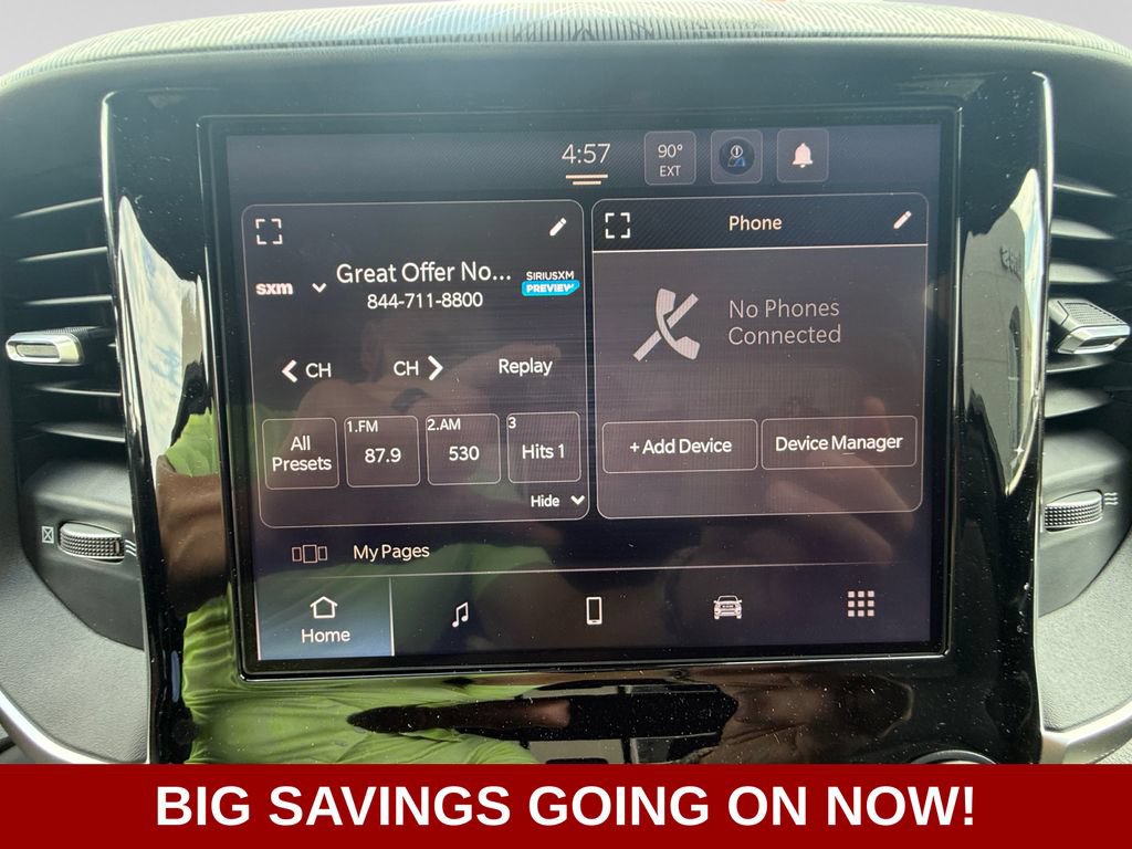 New 2027 RAM 3500 Tradesman AWD/4WD image 26