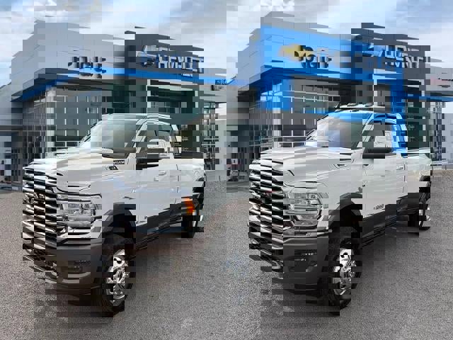 Used 2020 RAM 3500 Limited image 4