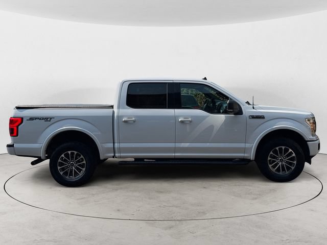Used 2020 Ford F150 XLT w/ Equipment Group 302A Luxury AWD/4WD image 4