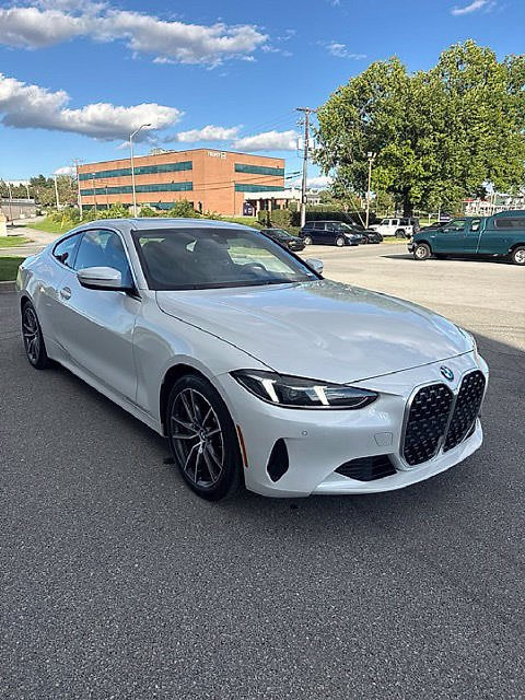 Certified 2025 BMW 430i xDrive Coupe w/ Convenience Package AWD/4WD image 12