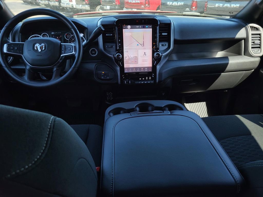 New 2026 RAM 3500 Tradesman image 14