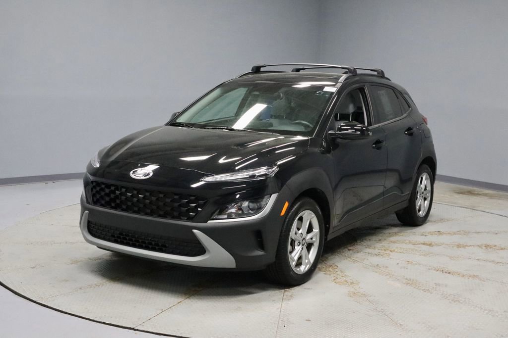 Used 2023 Hyundai Kona SEL w/ Convenience Package image 8