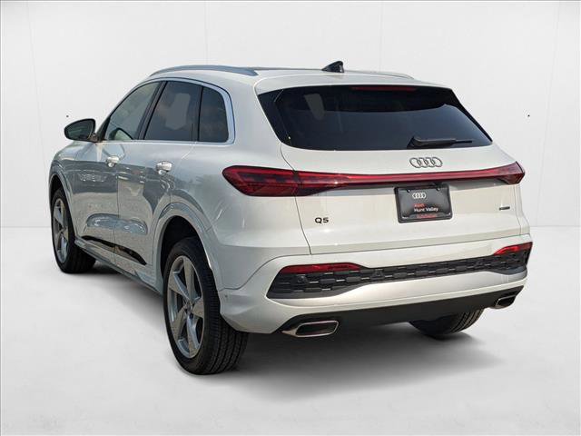 New 2025 Audi Q5 Premium Plus image 8