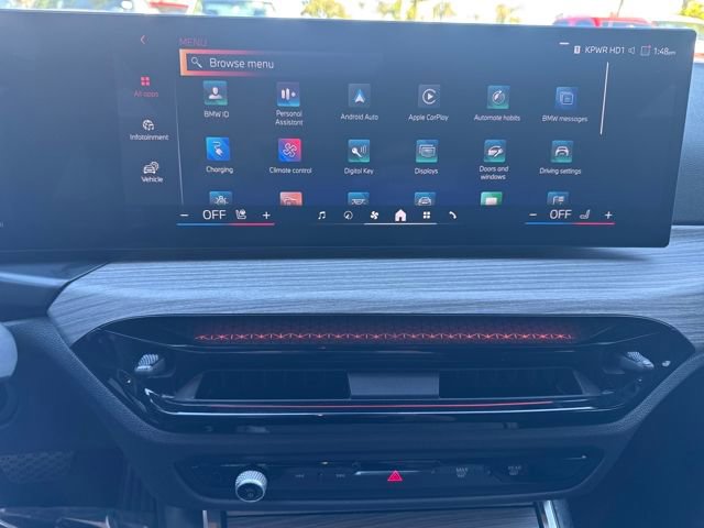 Used 2025 BMW i4 eDrive40 image 18