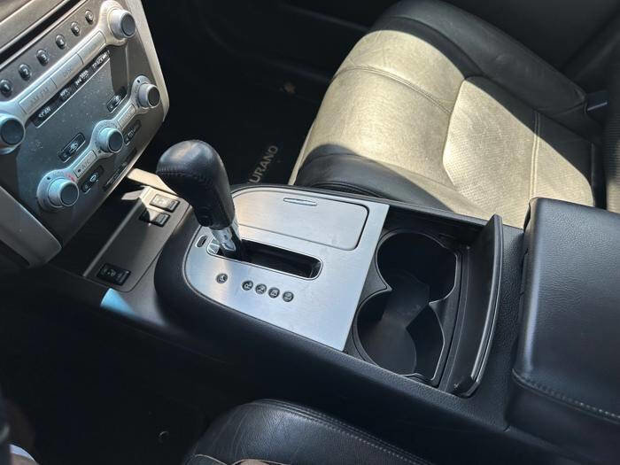 Used 2013 Nissan Murano SL AWD/4WD image 37