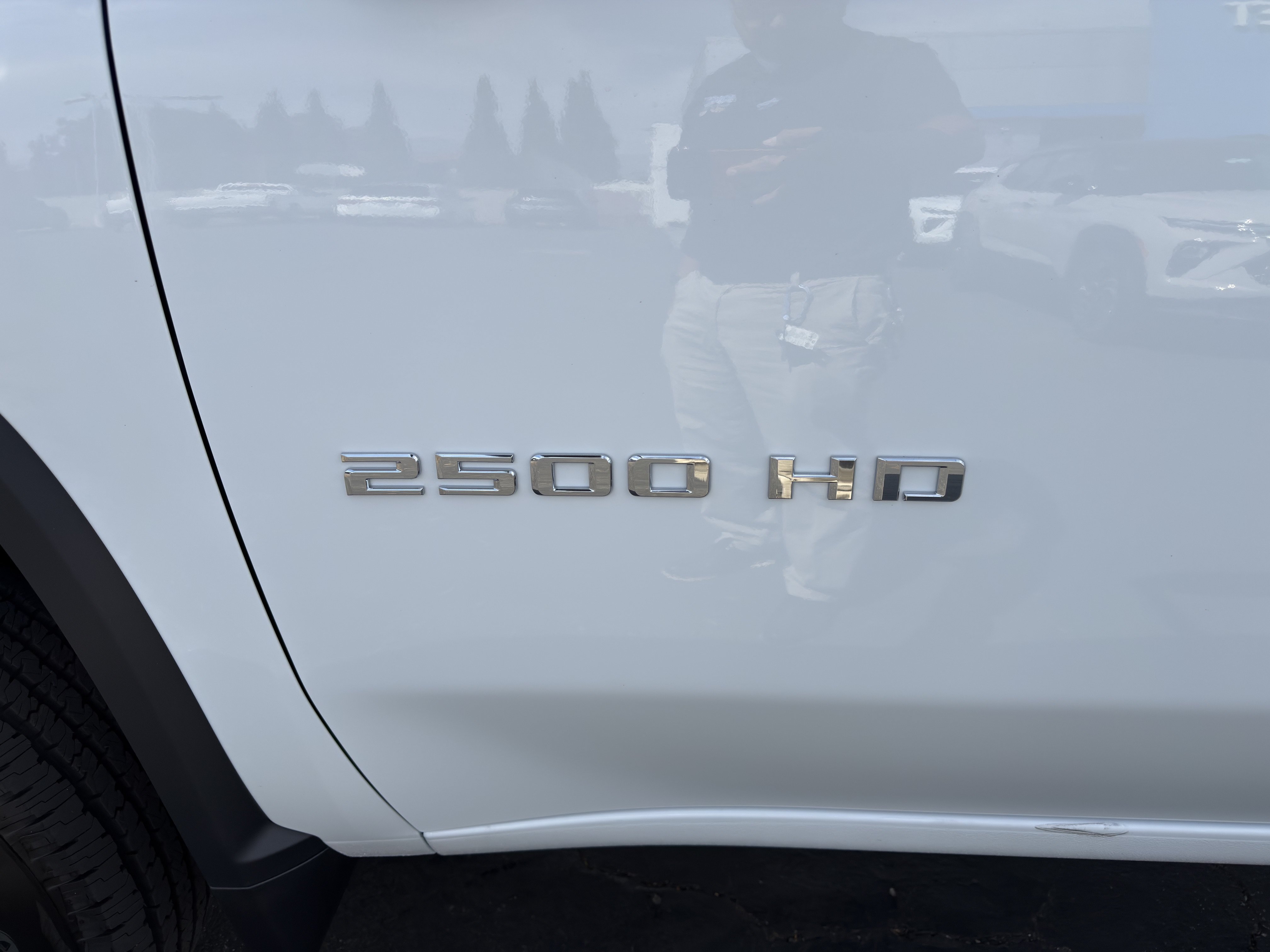 New 2026 Chevrolet Silverado 2500 W/T w/ WT Convenience Package RWD image 48