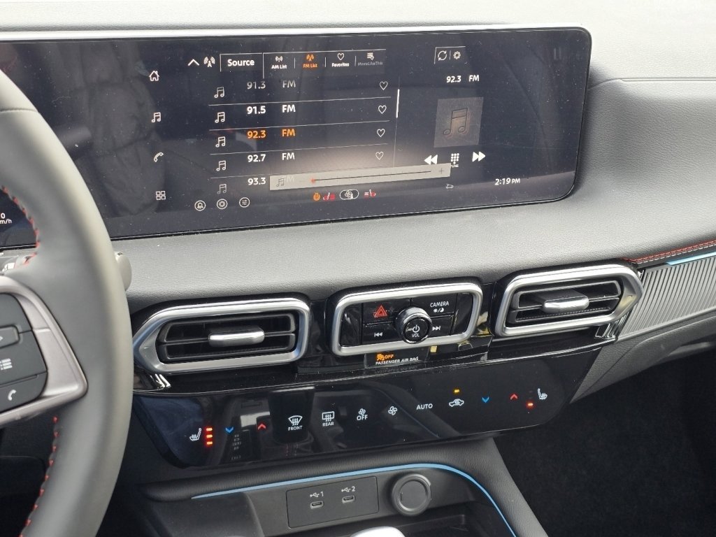 New 2026 Nissan Sentra SR w/ SR Premium Package image 16