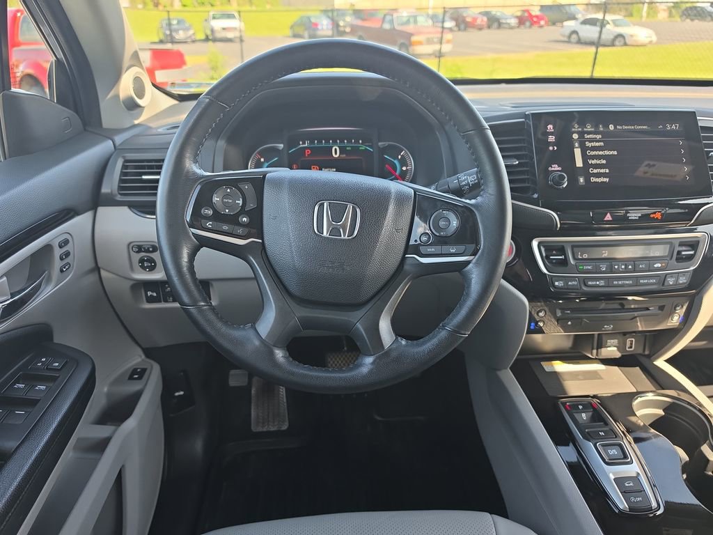 Used 2021 Honda Pilot Elite image 15