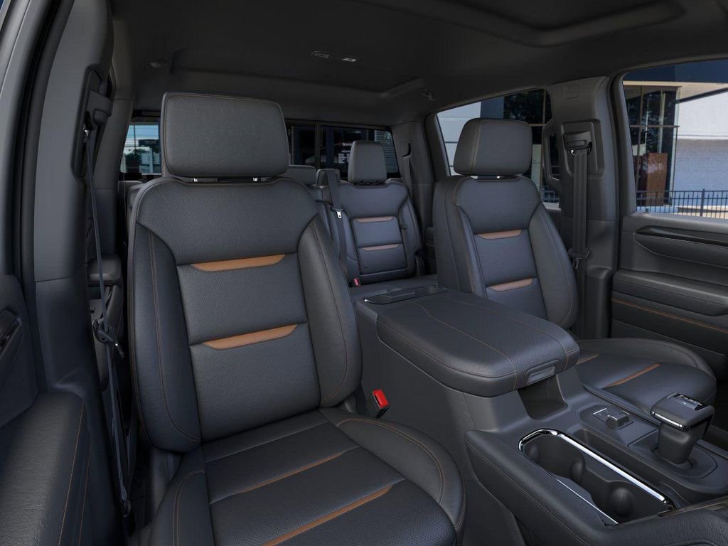 New 2026 GMC Sierra 1500 AT4 w/ Technology Package AWD/4WD image 16