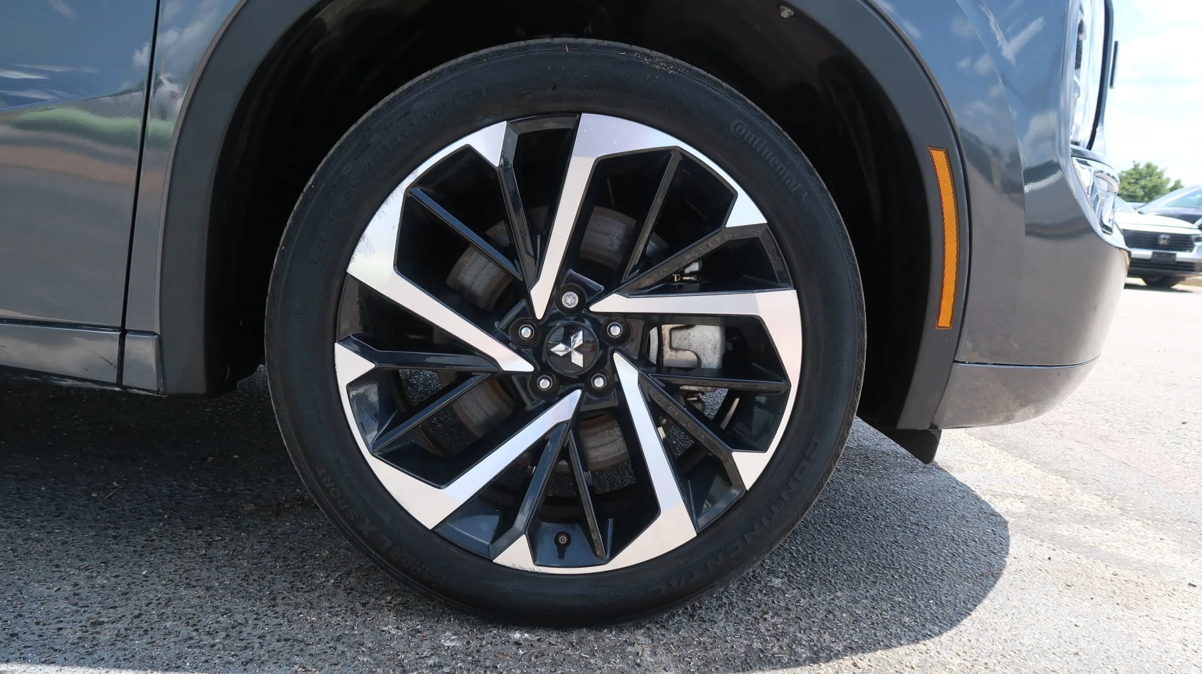Used 2024 Mitsubishi Outlander SEL AWD/4WD image 54