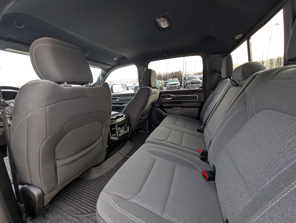 Used 2022 RAM 1500 Big Horn image 16