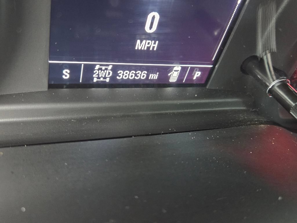 Certified 2022 Chevrolet Silverado 1500 Custom AWD/4WD image 27