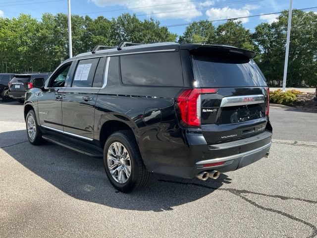Used 2021 GMC Yukon XL Denali AWD/4WD image 25