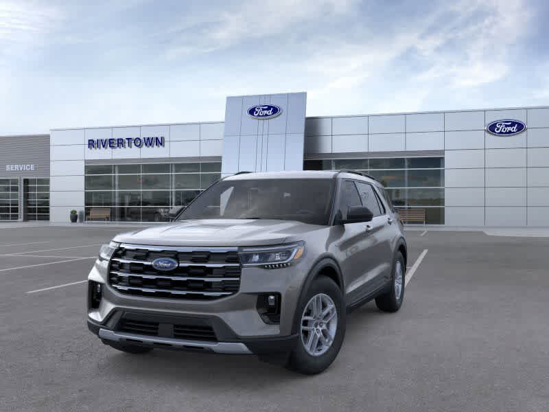 New 2026 Ford Explorer Active w/ Active Comfort Package RWD video 2