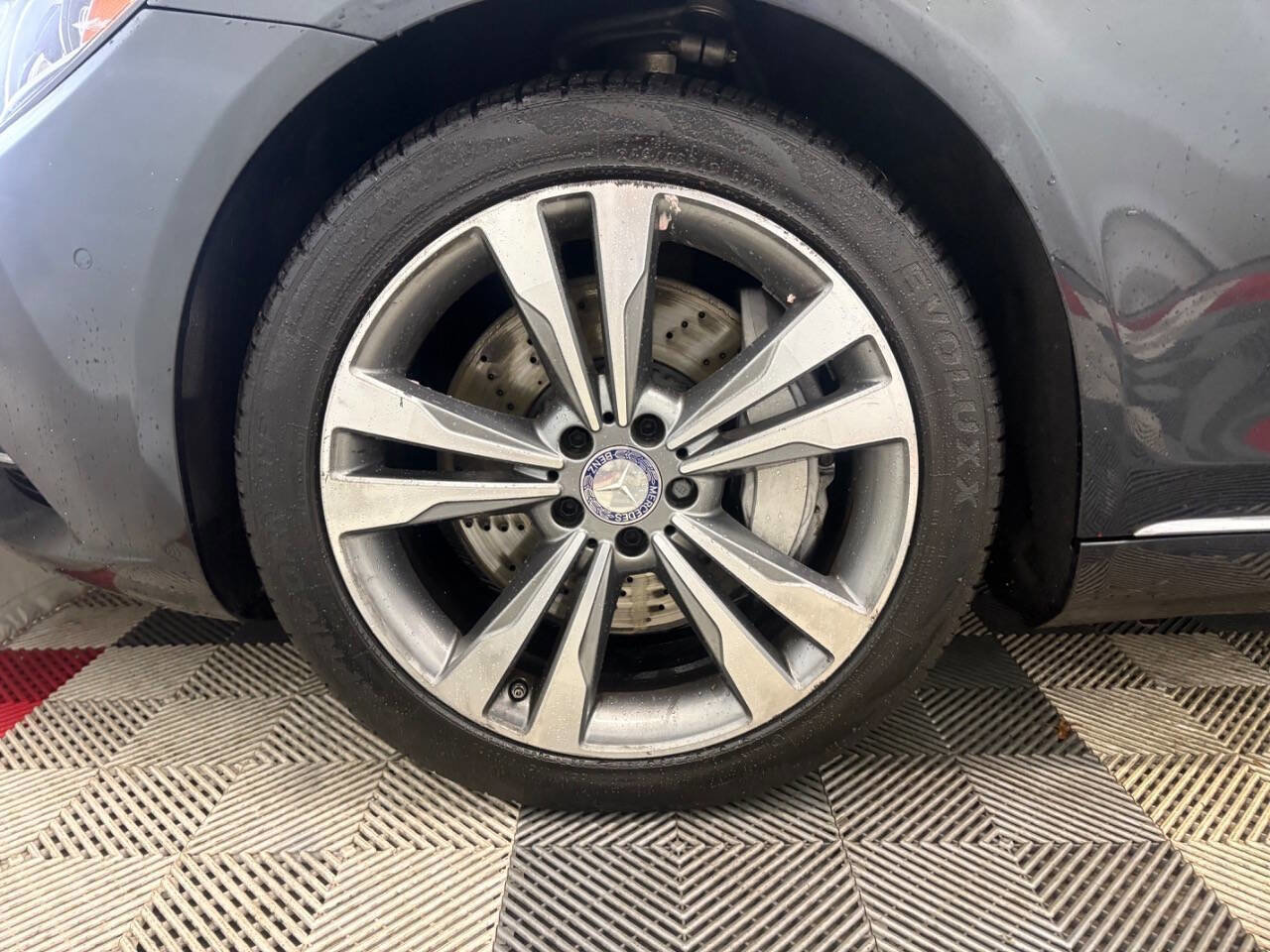 Used 2015 Mercedes-Benz S 550 4MATIC Sedan image 28