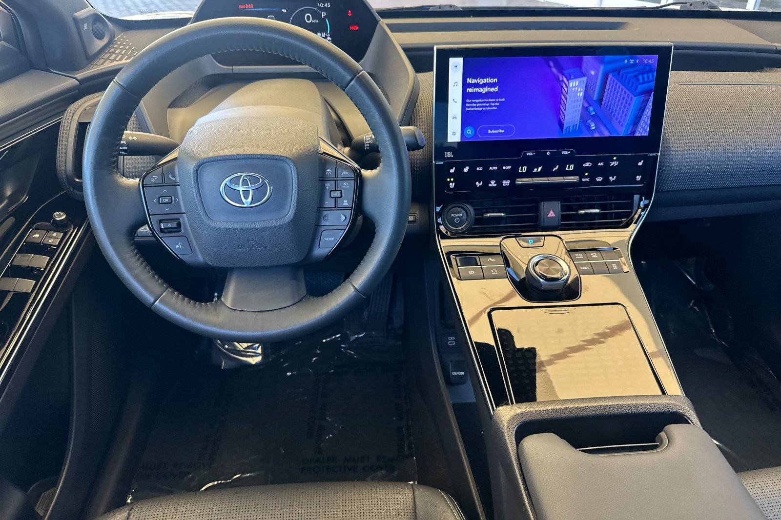 Certified 2023 Toyota bZ4X FWD image 18