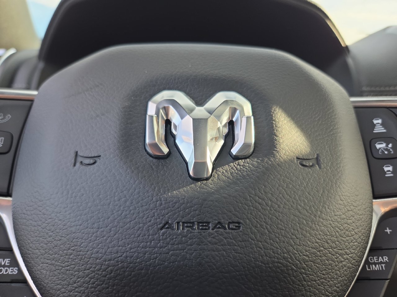 New 2026 RAM 1500 Laramie w/ Night Edition AWD/4WD image 8