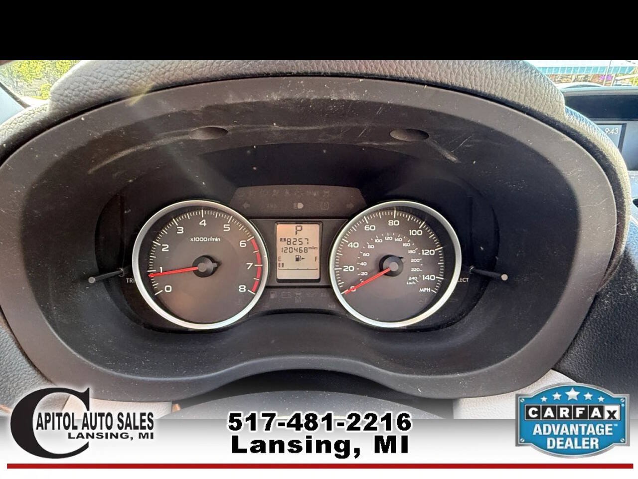 Used 2015 Subaru Forester 2.5i Premium w/ All-Weather Package AWD/4WD image 21