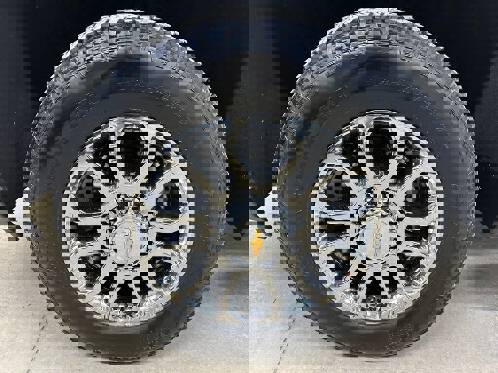 Certified 2026 Chevrolet Silverado 2500 LTZ w/ LTZ Premium Package image 40