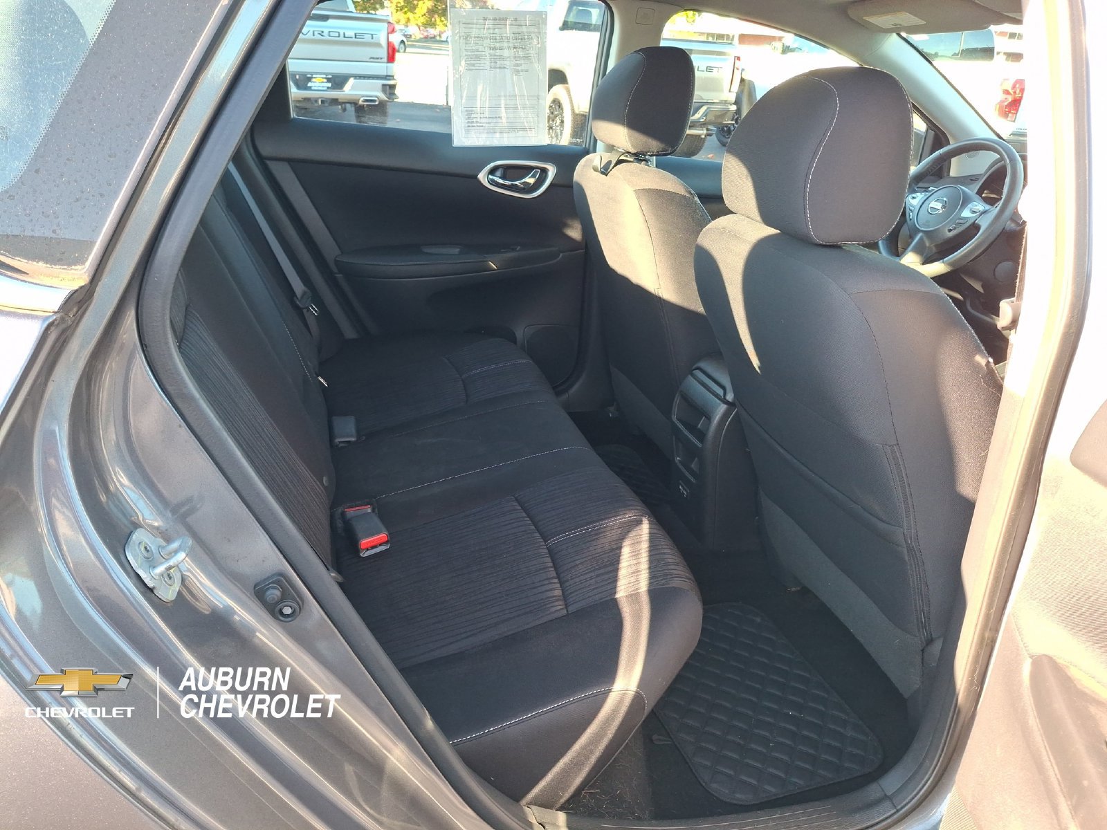 Used 2018 Nissan Sentra SV FWD image 20
