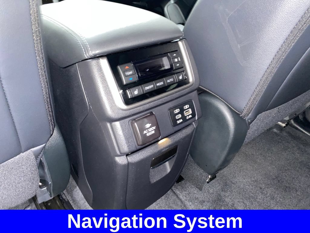 Certified 2025 Subaru Ascent Touring AWD/4WD image 15