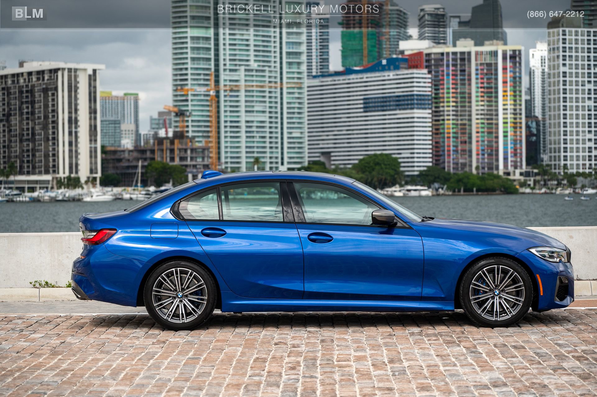 Used 2022 BMW M340i M340i w/ Premium Package image 13