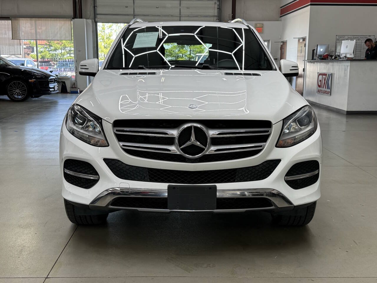 Used 2016 Mercedes-Benz GLE 350 4MATIC image 6