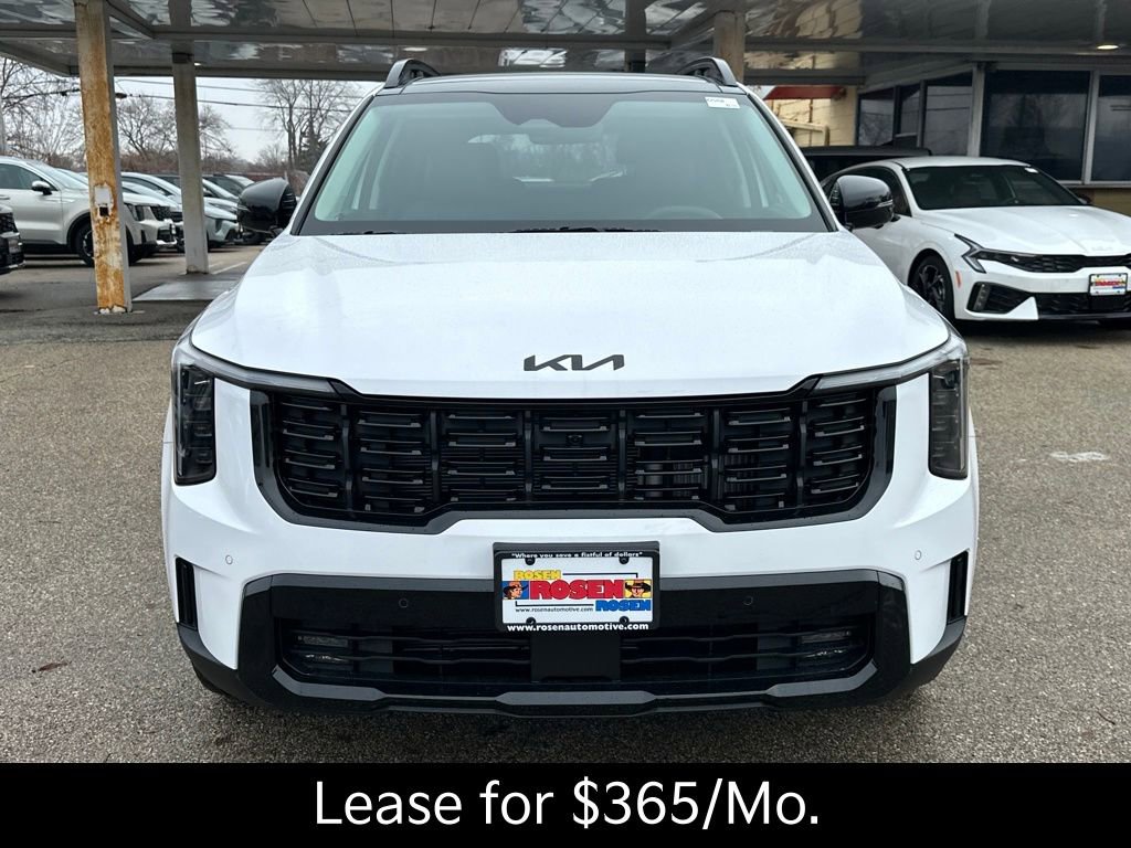 New 2026 Kia Sorento SX image 8