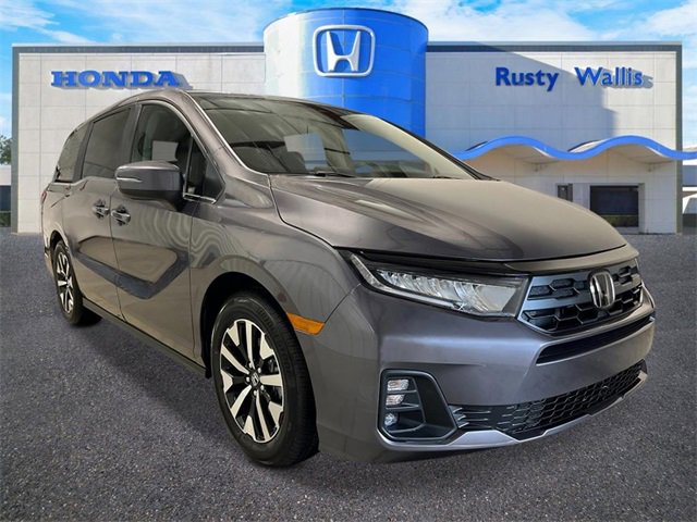 New 2026 Honda Odyssey EX-L image 1