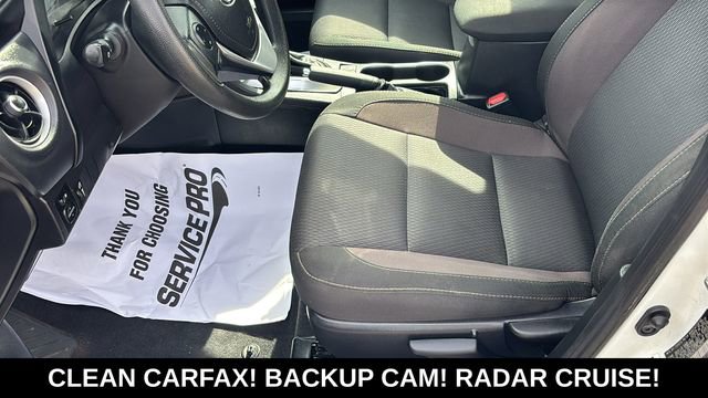 Used 2018 Toyota Corolla LE w/ Carpet Mat Package (TMS) image 25