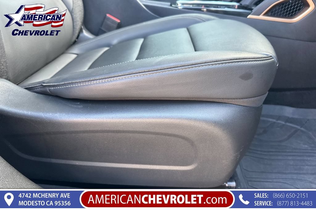 Used 2023 Chevrolet TrailBlazer ACTIV w/ Sun and Liftgate Package AWD/4WD image 24
