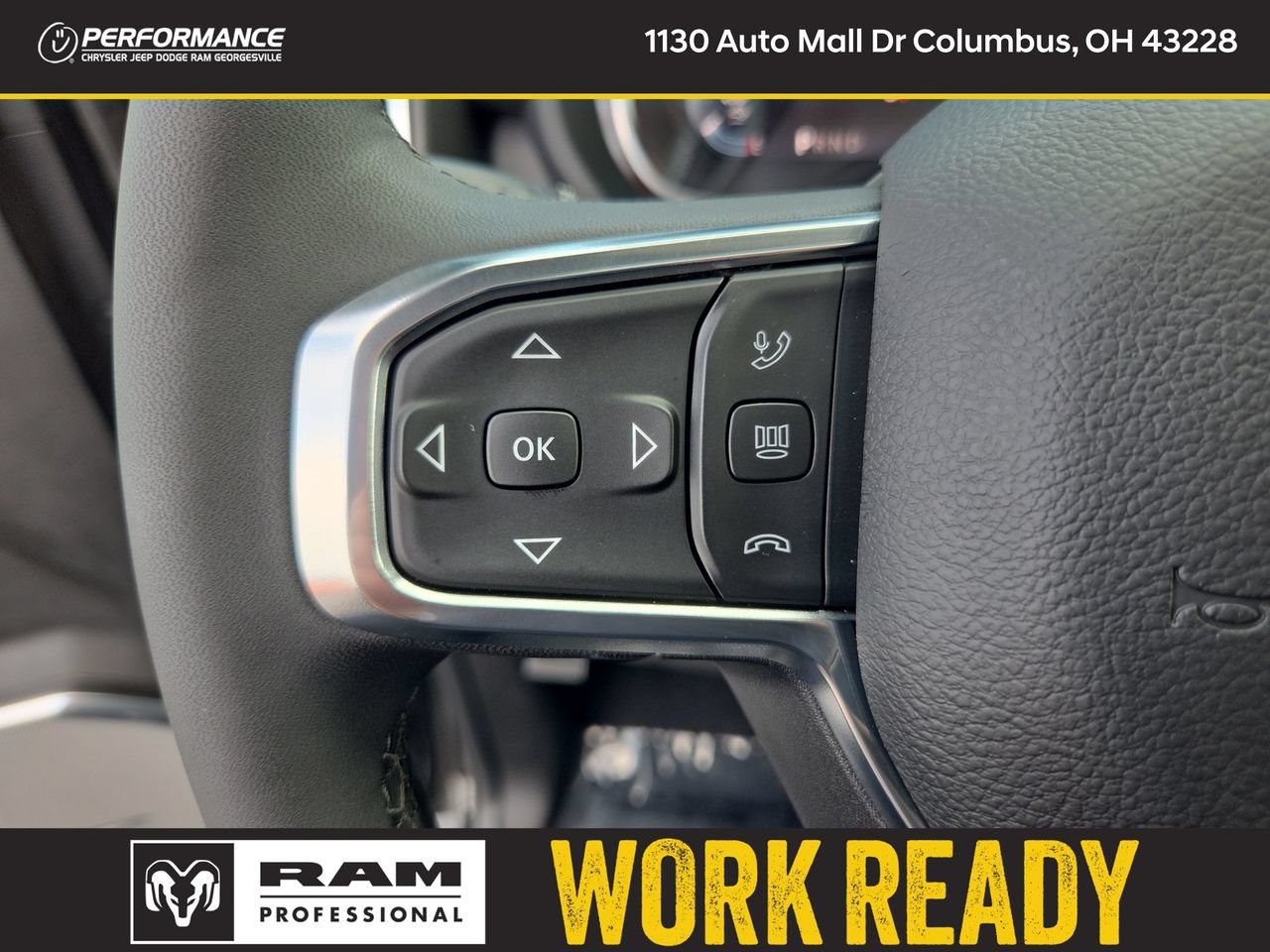 New 2026 RAM 2500 Laramie AWD/4WD image 33