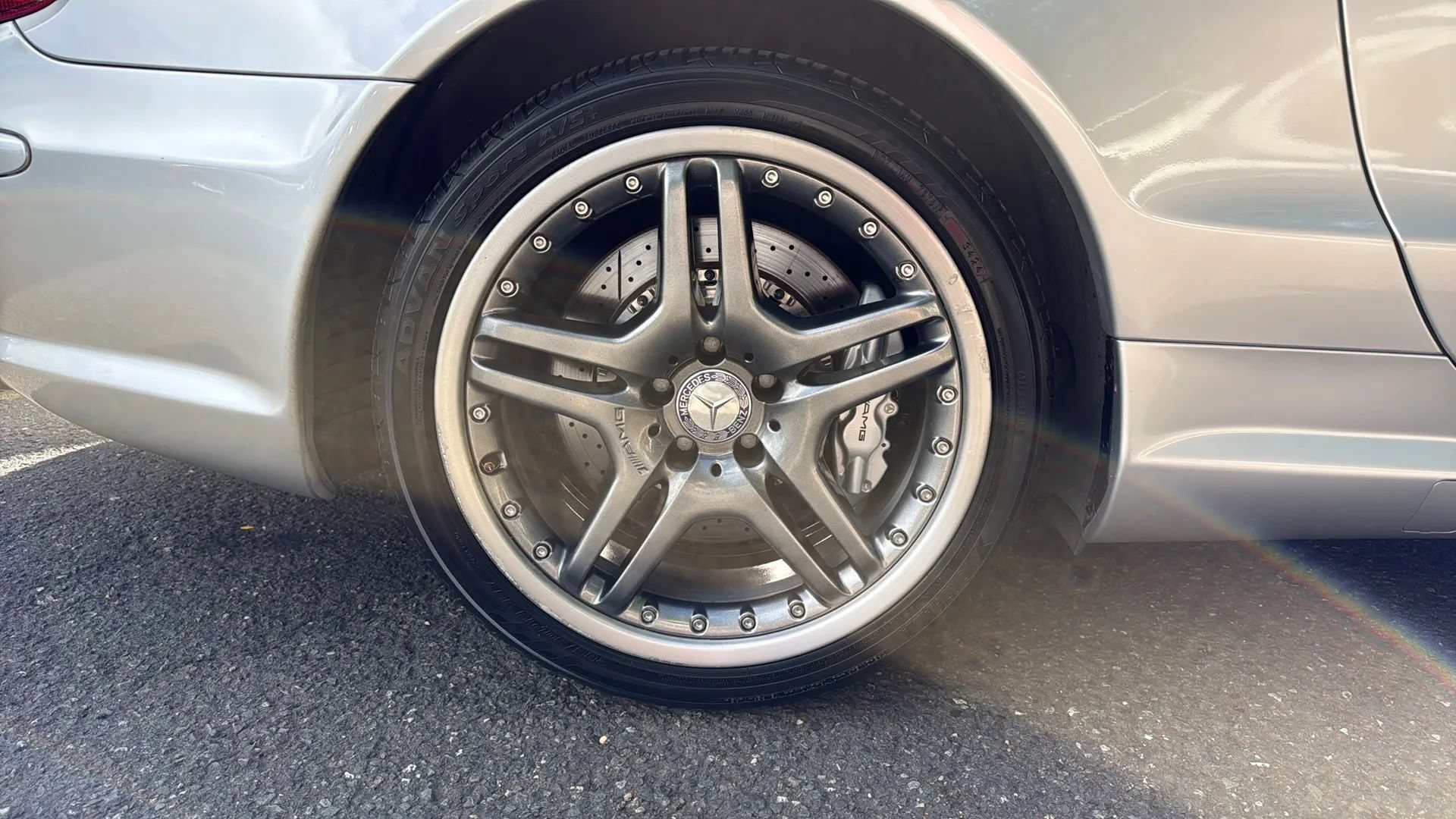 Used 2005 Mercedes-Benz SL 65 AMG image 12