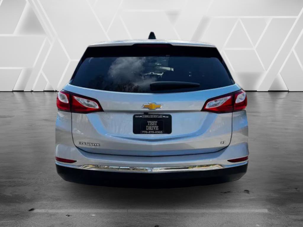 Used 2018 Chevrolet Equinox LT FWD image 5