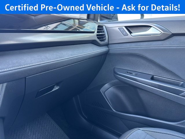 Certified 2026 Volkswagen Taos SE AWD/4WD image 17