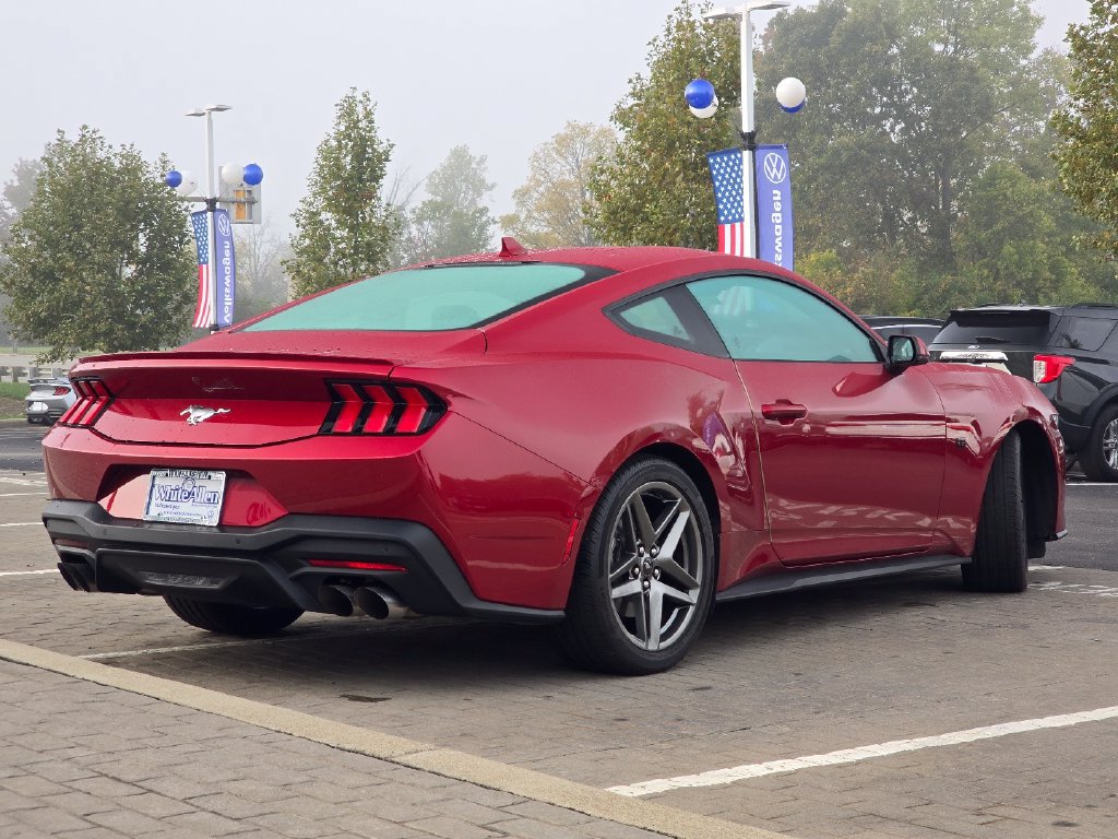 Used 2024 Ford Mustang Premium RWD image 23