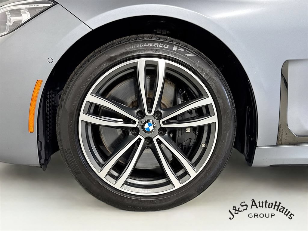 Used 2022 BMW 750i xDrive w/ Executive Package AWD/4WD image 39