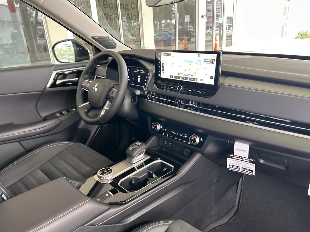 New 2026 Mitsubishi Outlander SE image 23