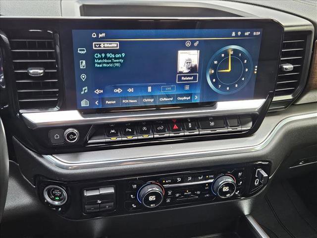 Used 2023 Chevrolet Silverado 1500 High Country w/ High Country Premium Package image 12