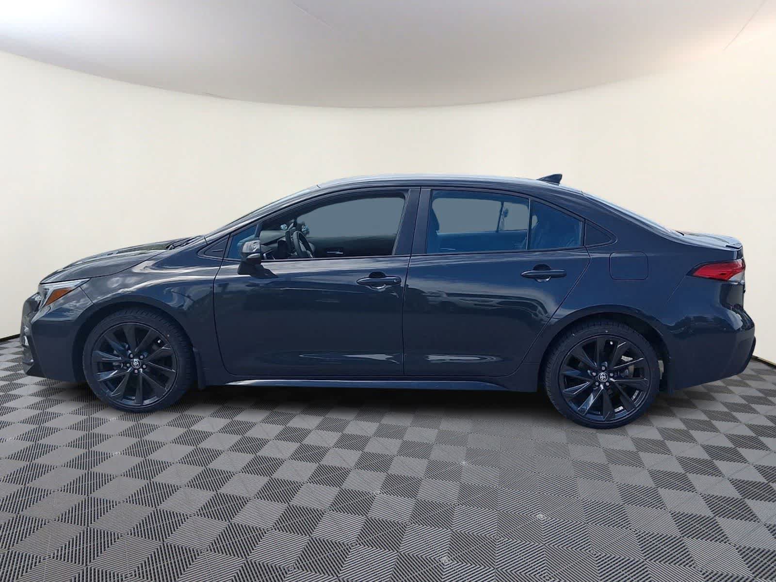 Certified 2023 Toyota Corolla SE w/ Carpet Mat Package (TMS) FWD image 10
