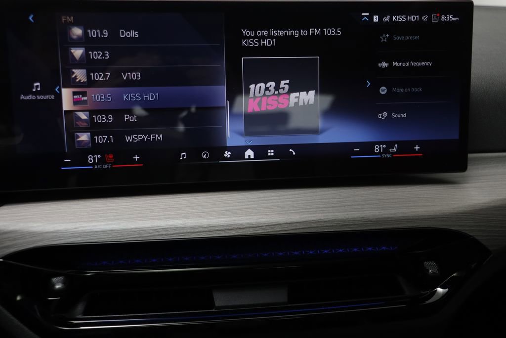New 2026 BMW i4 xDrive40i w/ M Sport Package AWD/4WD image 9