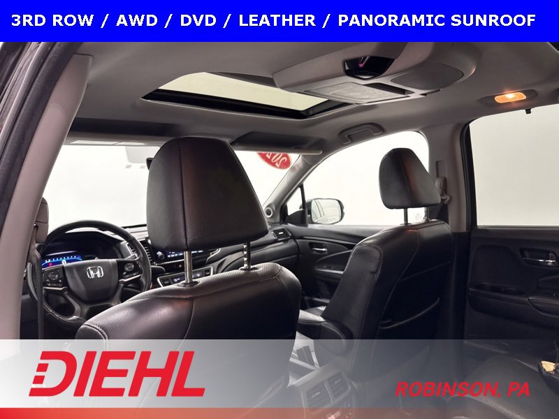 Used 2020 Honda Pilot Elite image 21