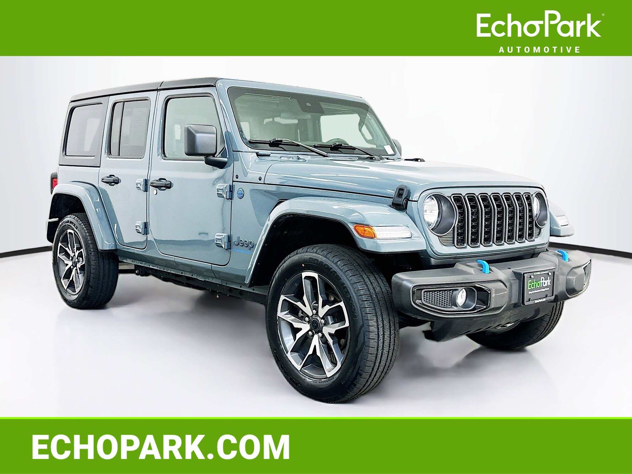 Used 2024 Jeep Wrangler Unlimited w/ Convenience Group