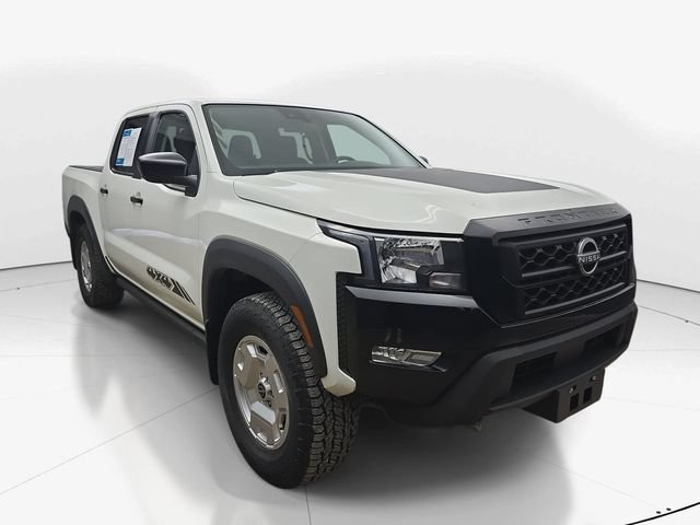 Used 2024 Nissan Frontier SV w/ Hardbody Edition AWD/4WD image 3