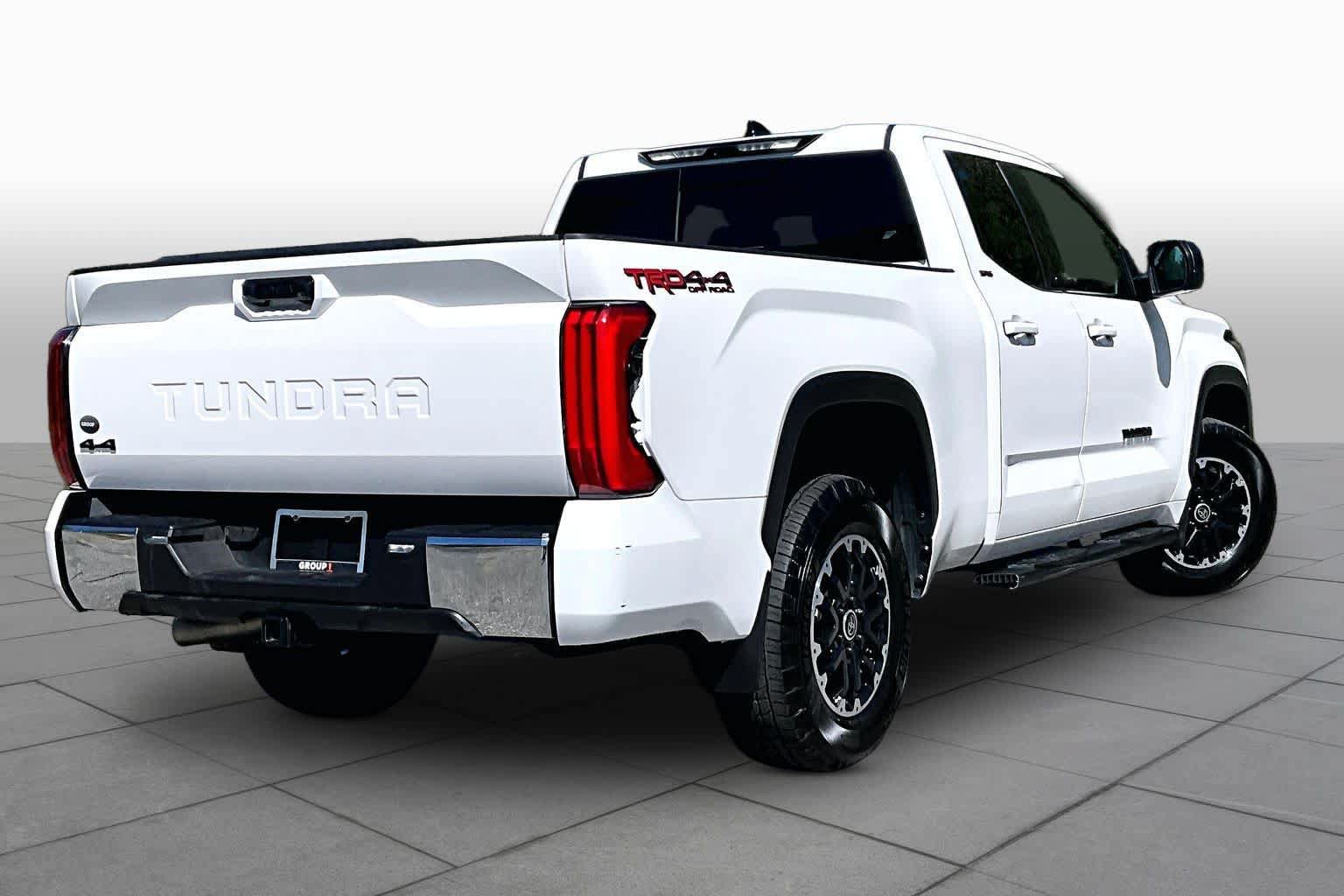 Used 2023 Toyota Tundra SR5 w/ TRD Off-Road Package AWD/4WD image 13